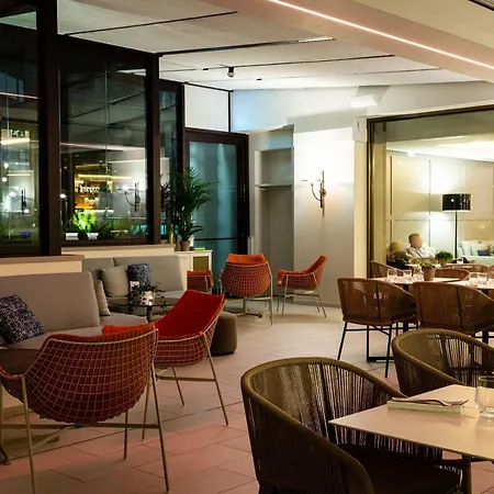 Le Meridien Visconti Hotel Rome