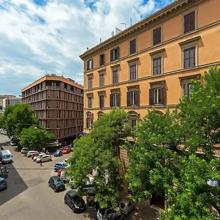 Hotel Le Meridien Visconti Rome