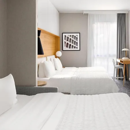 Le Meridien Visconti Rome