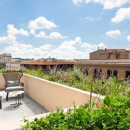 Hotel Le Meridien Visconti Rome
