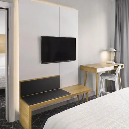 Hotel Le Meridien Visconti