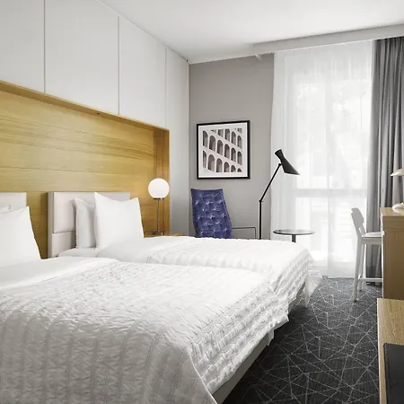 Hotel Le Meridien Visconti Rom