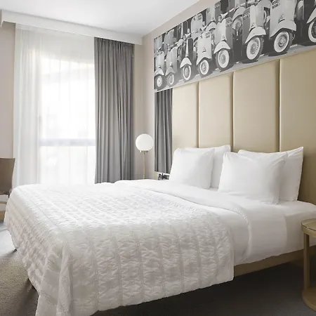 Hotel Le Meridien Visconti Rom