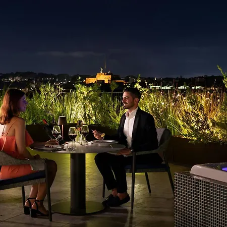 Le Meridien Visconti 4* Rom
