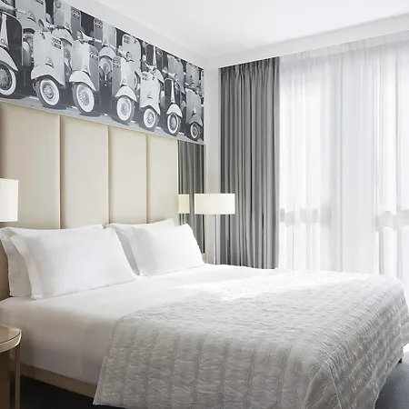 Le Meridien Visconti Ρώμη