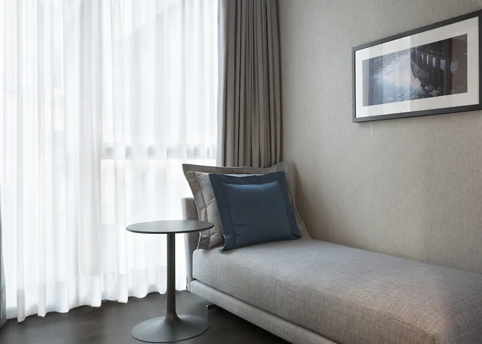 Hotel Le Meridien Visconti