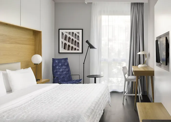 Le Meridien Visconti