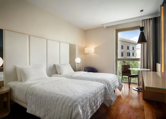 Hotel Le Meridien Visconti 4*