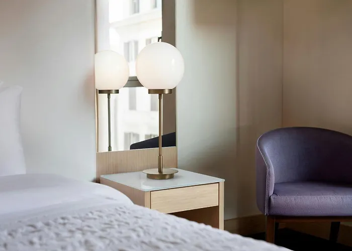 Le Meridien Visconti 4*