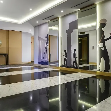 Le Meridien Visconti Otel Roma