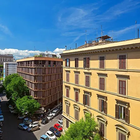 Le Meridien Visconti Hotel Rom