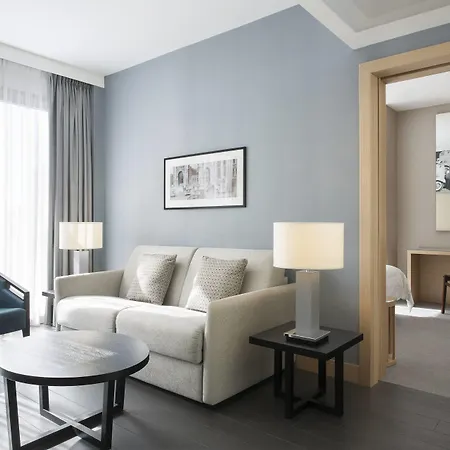 Le Meridien Visconti