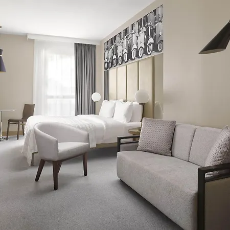 Le Meridien Visconti