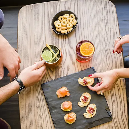 Hotel Le Meridien Visconti 4*