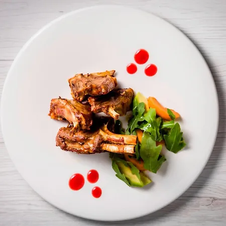 Hotel Le Meridien Visconti Rome