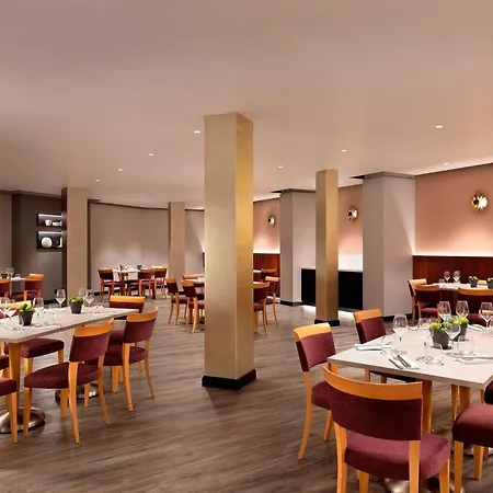 Hotel Le Meridien Visconti