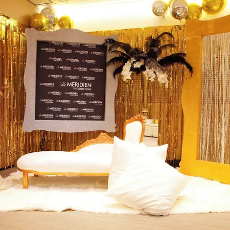 Hotel Le Meridien Visconti Rome