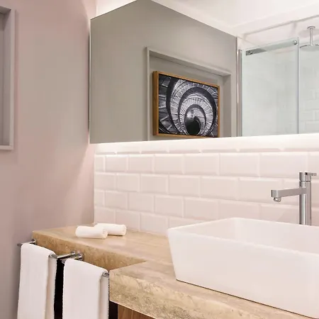 Le Meridien Visconti Hotel Rome