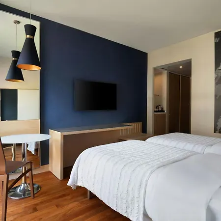 Le Meridien Visconti Hotell Rom