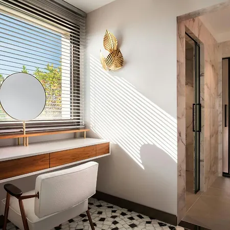 Hotel Le Meridien Visconti Rome