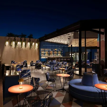 Hotel Le Meridien Visconti