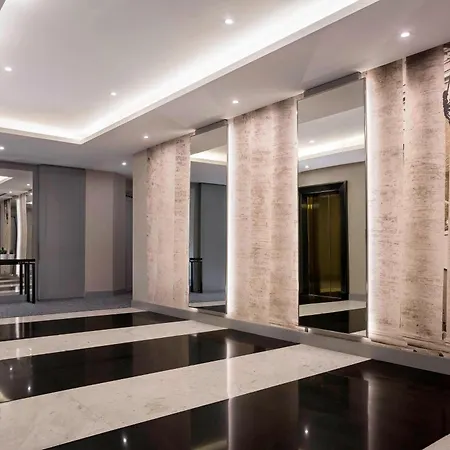 Le Meridien Visconti Отель Рим