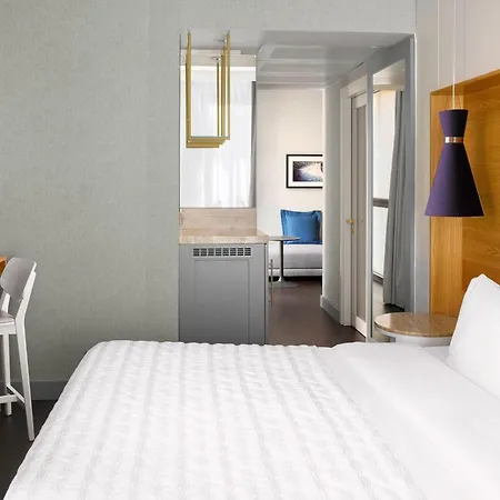 Отель Le Meridien Visconti Рим