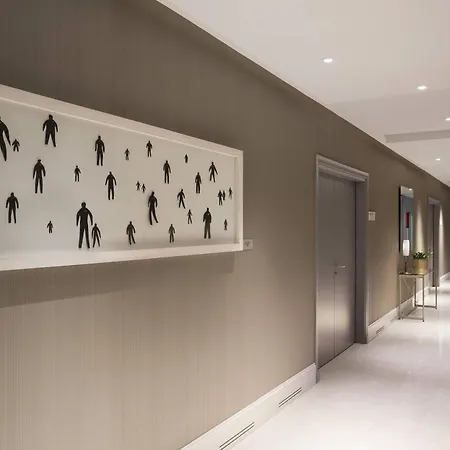 Le Meridien Visconti Рим