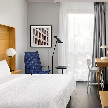 Le Meridien Visconti 4* Рим