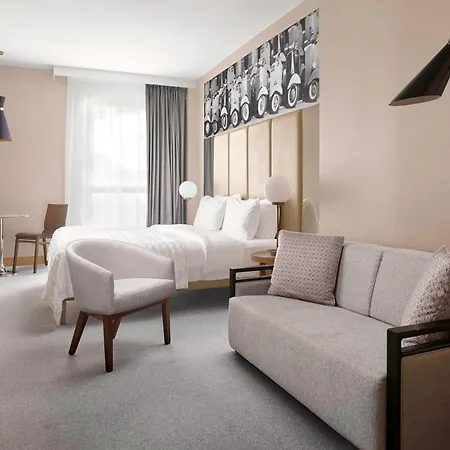 Le Meridien Visconti Отель 4*