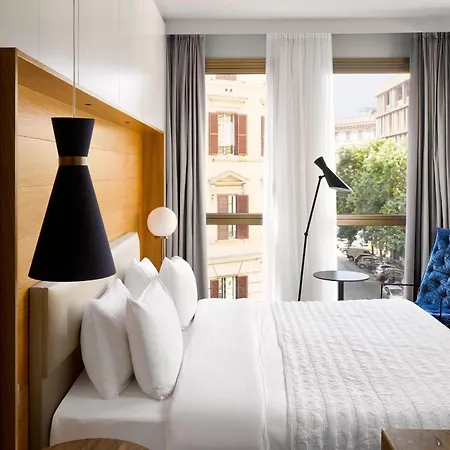 Ξενοδοχείο Le Meridien Visconti Ρώμη