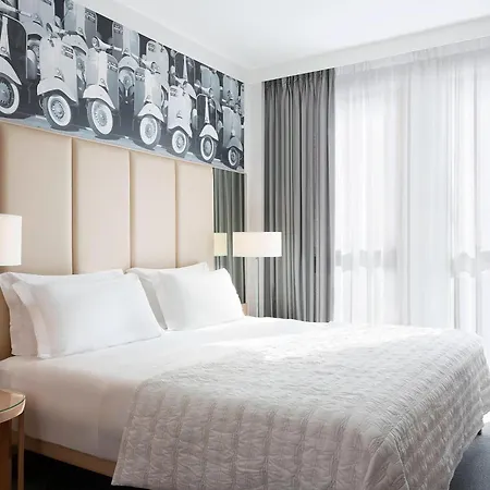 Le Meridien Visconti Отель 4*