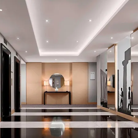 Le Meridien Visconti Отель Рим