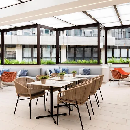 Le Meridien Visconti Отель Рим