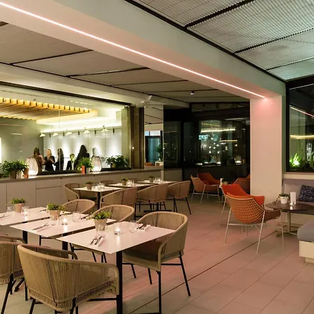 Отель Le Meridien Visconti Рим