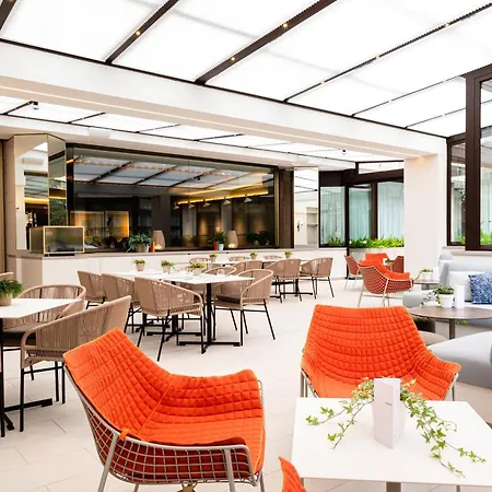 Le Meridien Visconti 4*