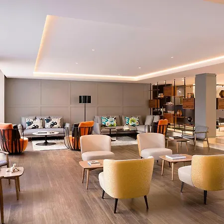 Le Meridien Visconti 4* Рим