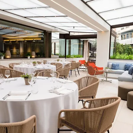 Le Meridien Visconti Отель 4*