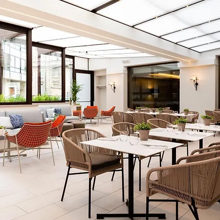 Le Meridien Visconti Hotel Řím