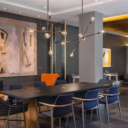 Hotel Le Meridien Visconti Řím