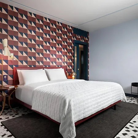 Hotel Le Meridien Visconti