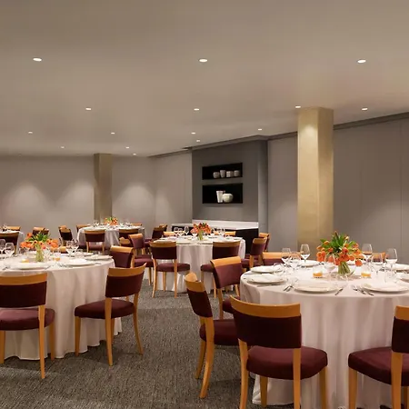 Отель Le Meridien Visconti Рим