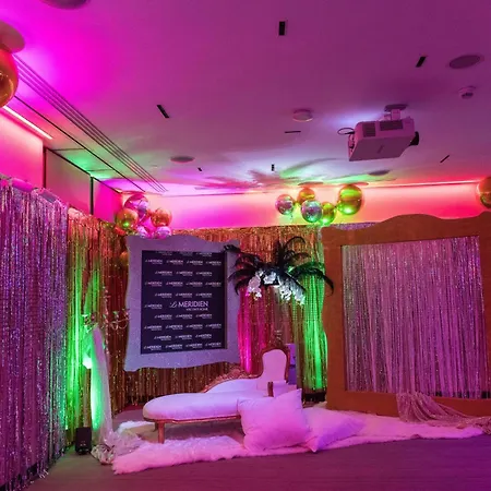 Le Meridien Visconti Отель