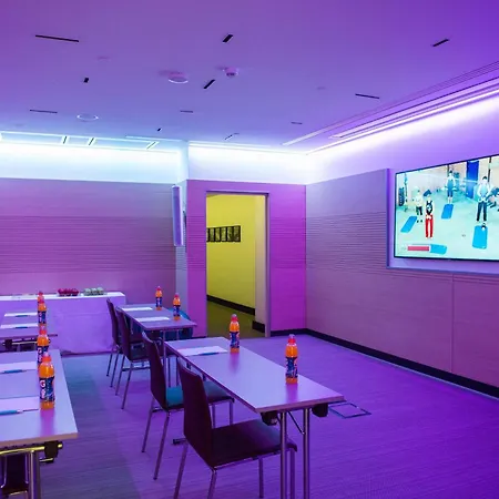 Le Meridien Visconti Отель Рим