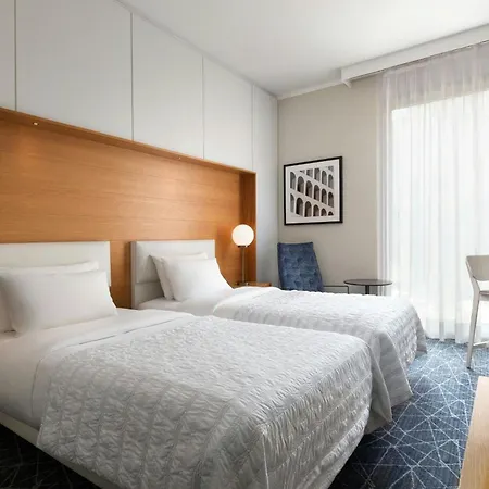 Le Meridien Visconti Ξενοδοχείο Ρώμη