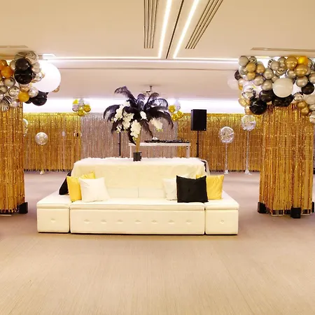Отель Le Meridien Visconti Рим
