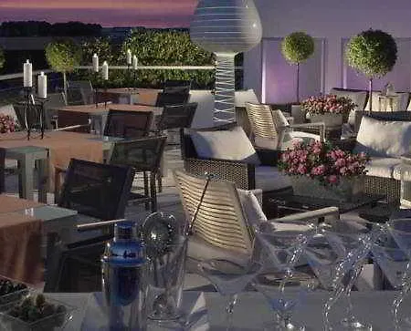 Hotel Le Meridien Visconti Řím