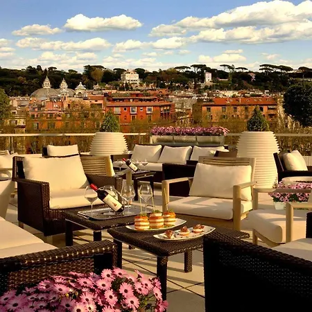 Le Meridien Visconti 4* Roma