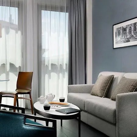 Hotel Le Meridien Visconti Roma
