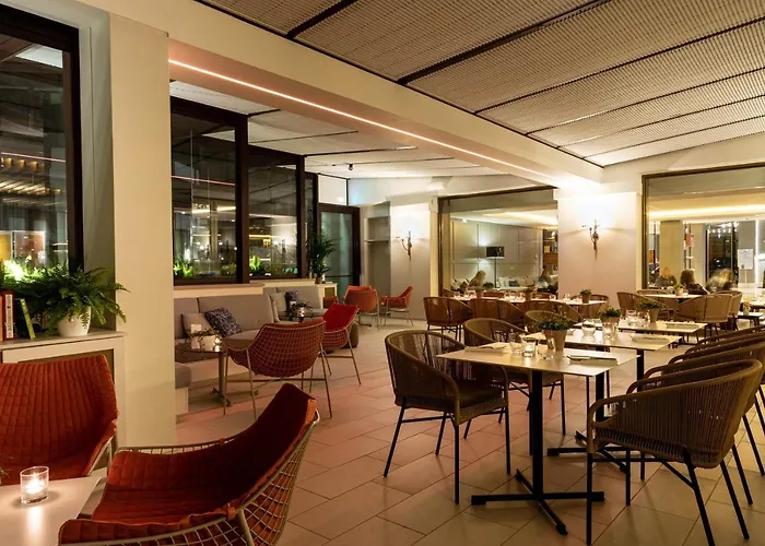 Le Meridien Visconti 4* Rom